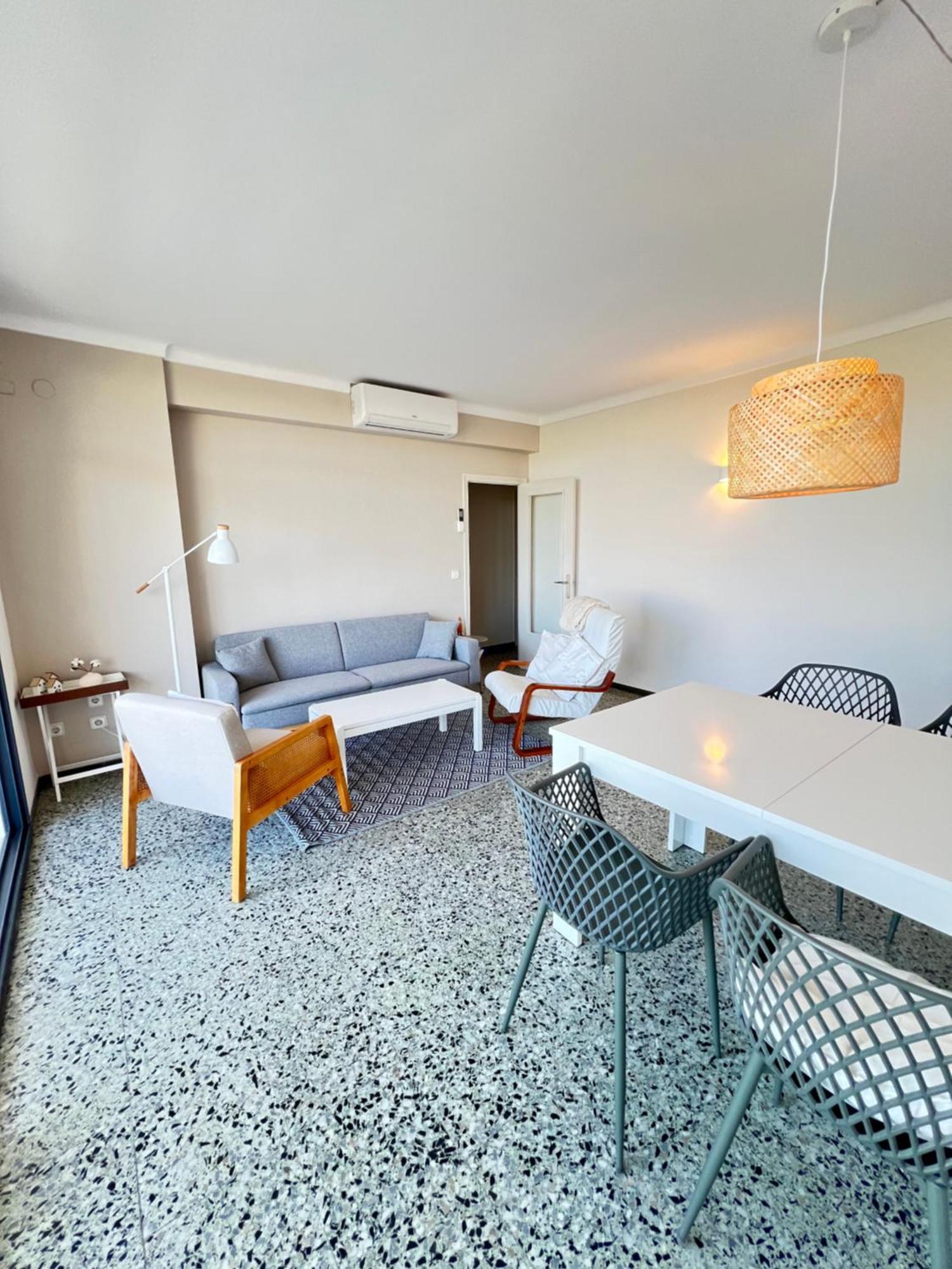 רוזס 3 Room Apartment, 500M To Beach, Swimming Pool, Nice Terrace מראה חיצוני תמונה